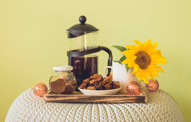 Chaga Coffee: The Perfect Way to Enjoy a Delicious and Health-Rich Beverage