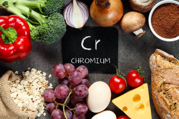 Chromium - Does It Help You Lose Weight?