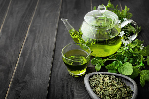 Can You Drink Green Tea With L-Carnitine Extract?