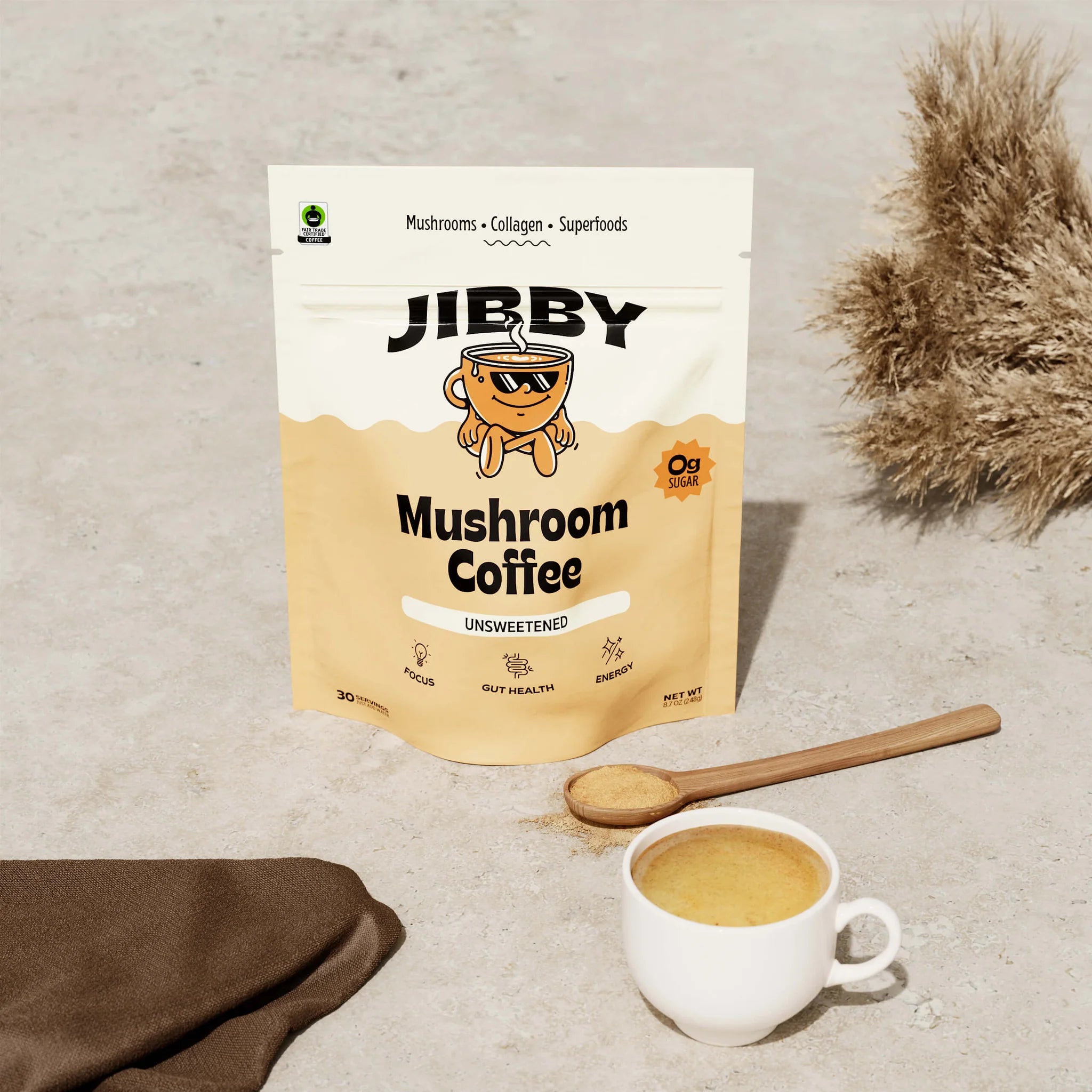 Jibby Coffee Review