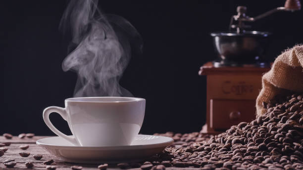 The Bright and Dark Side of L-Carnitine in Coffee