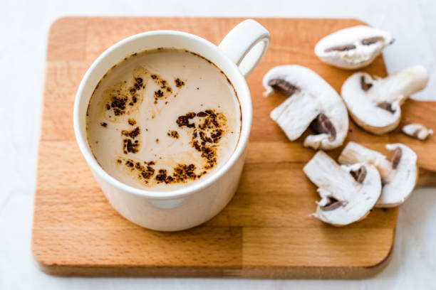 How to Make Mushroom Coffee: A Superfood Latte That Will Power You Through the Day