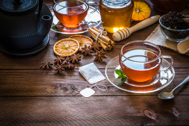 The 7 Best Natural Teas to Drink for Weight Loss and Good Health