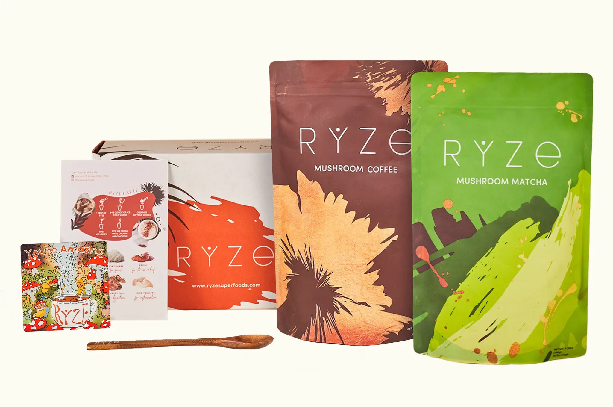 Ryze Mushroom Coffee: Benefits & Reviews – Lean Joe Bean