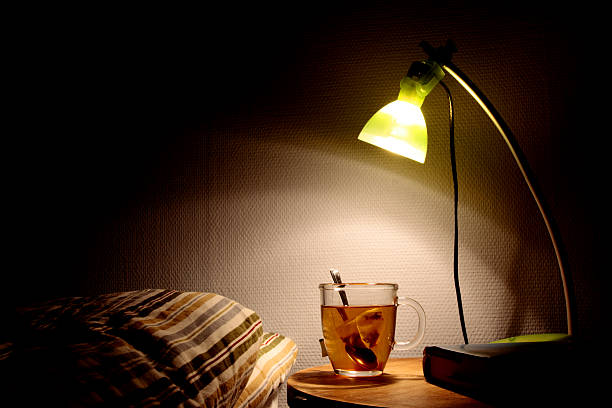 How to Lose Weight at Night By Drinking Good Tea