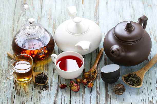 The Best Teas To Reduce Food Cravings and Lose Weight