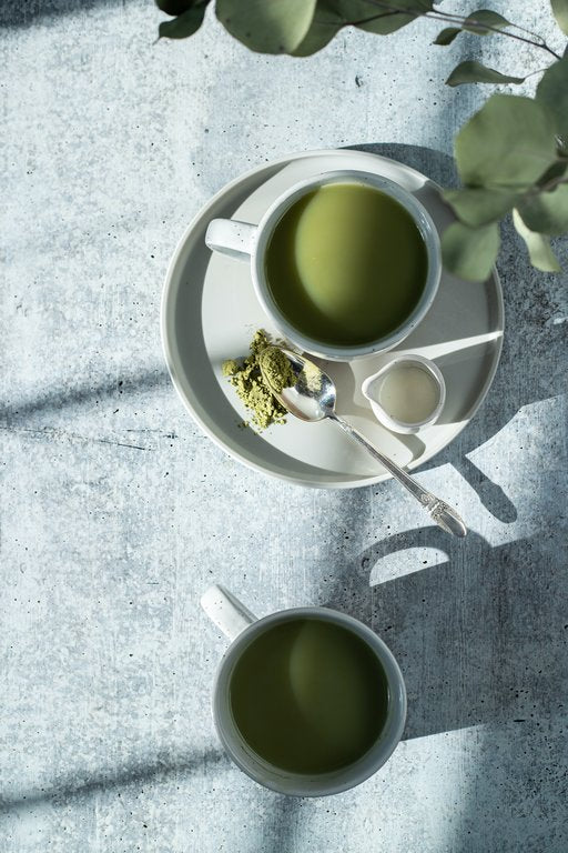 How Green Tea Helps With the Detoxification Process