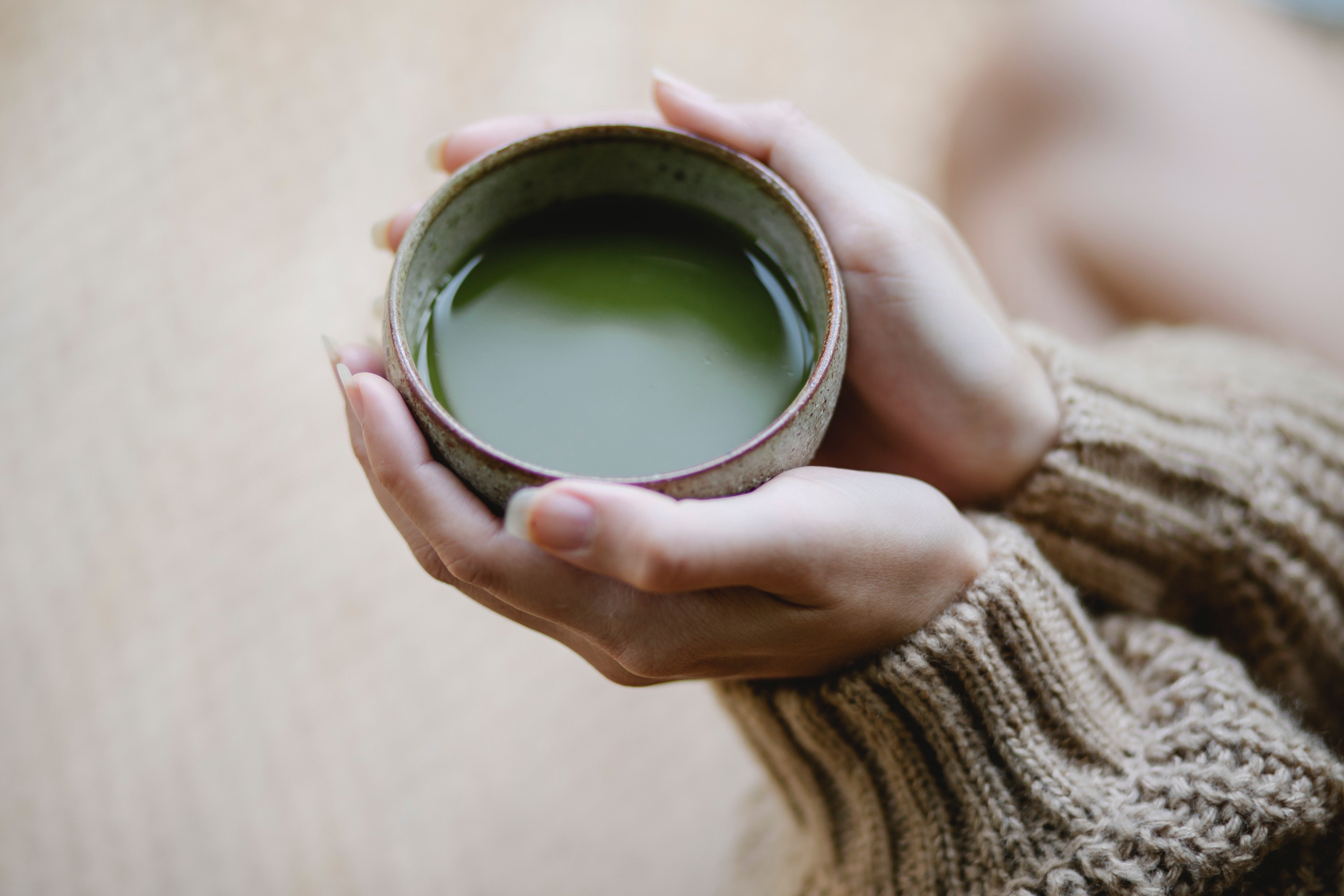 The Truth About Green Tea How Does It Help Lose Weight? Lean Joe Bean