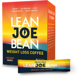 Lean Joe Bean K-Cup Weight-Loss Coffee